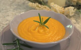 Butternut Squash Soup