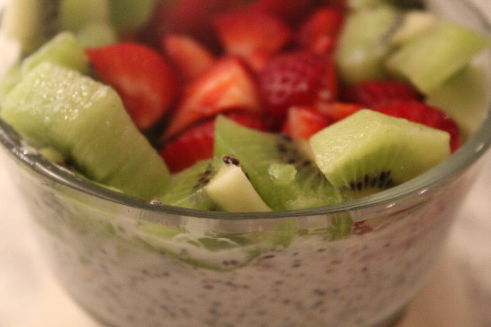 Quinoa & Chia Breakfast Bowl