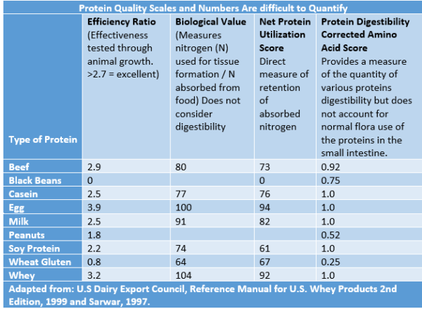 Balancing Quality Protein Biblically And 10 Great Sources Mysty Pfeffer 5373