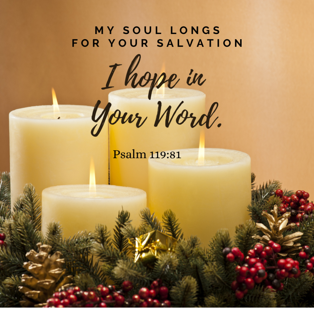 hope in the Word