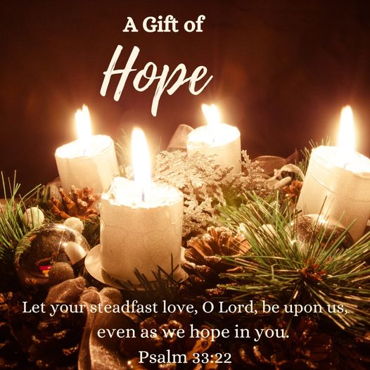hope of advent