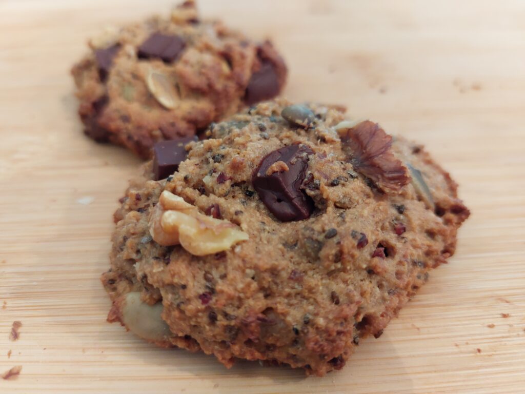 Ultimate Breakfast Cookie