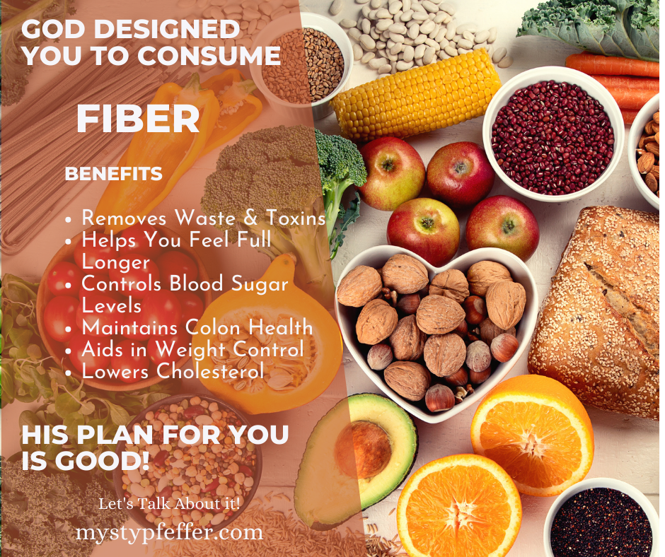 fiber ideas and benefits
