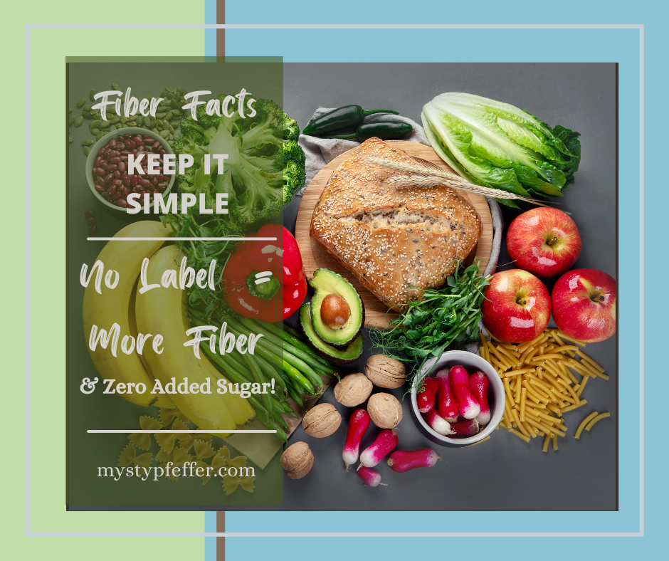 fiber recipes