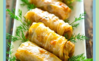 The Ultimate Cabbage Rolls