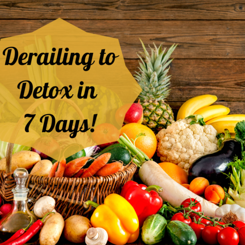 derailing to detox