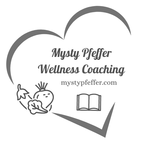 Mysty Pfeffer Wellness Coaching