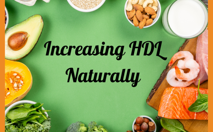 Increasing HDL