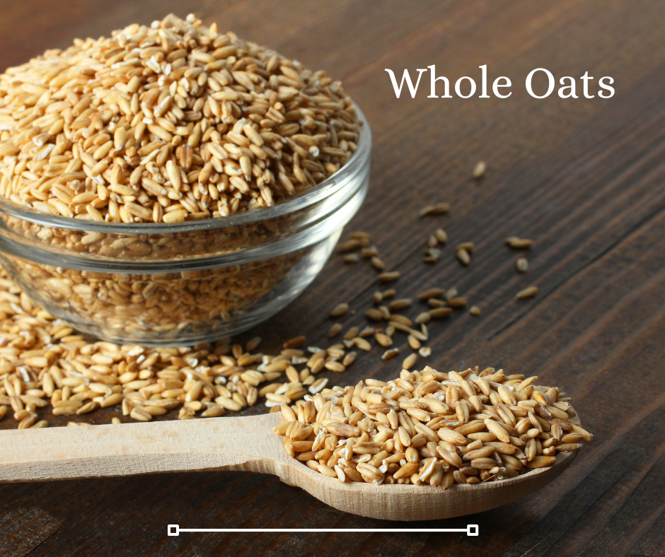 Whole oats