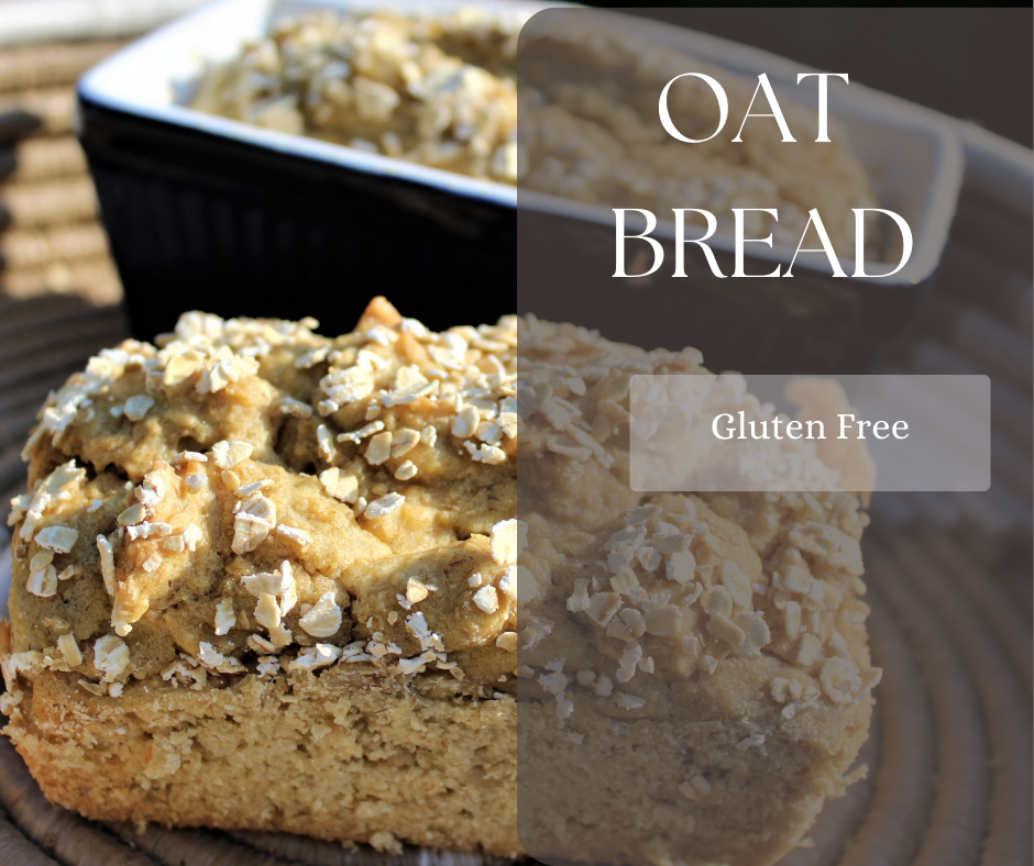 oat bread gluten free