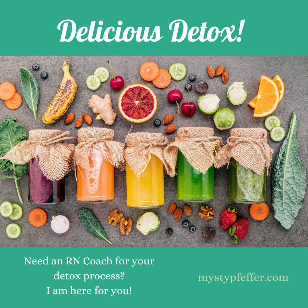 3 step simple detox