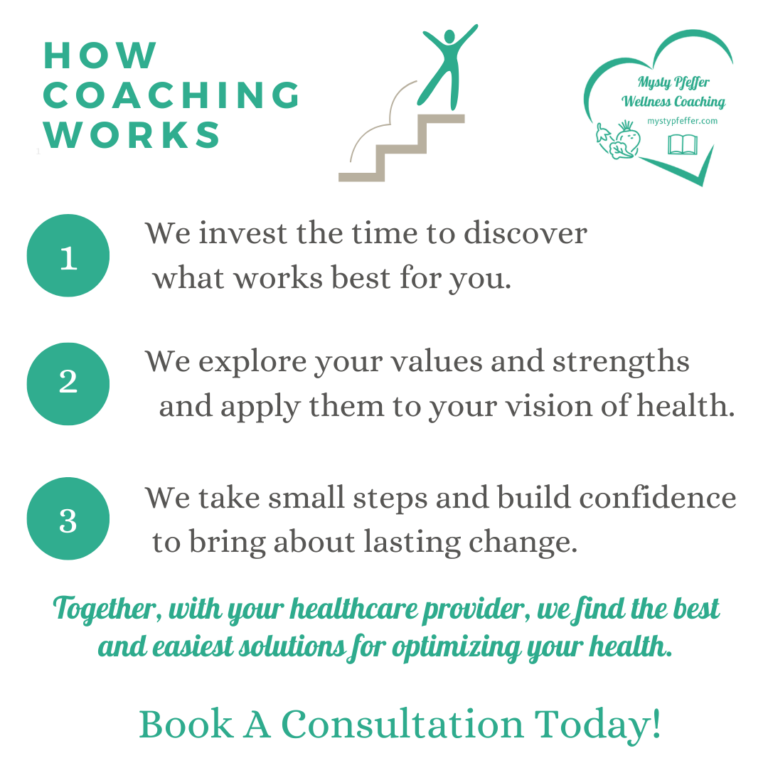 health coaching with Mysty