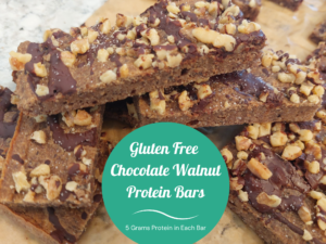 protein bars