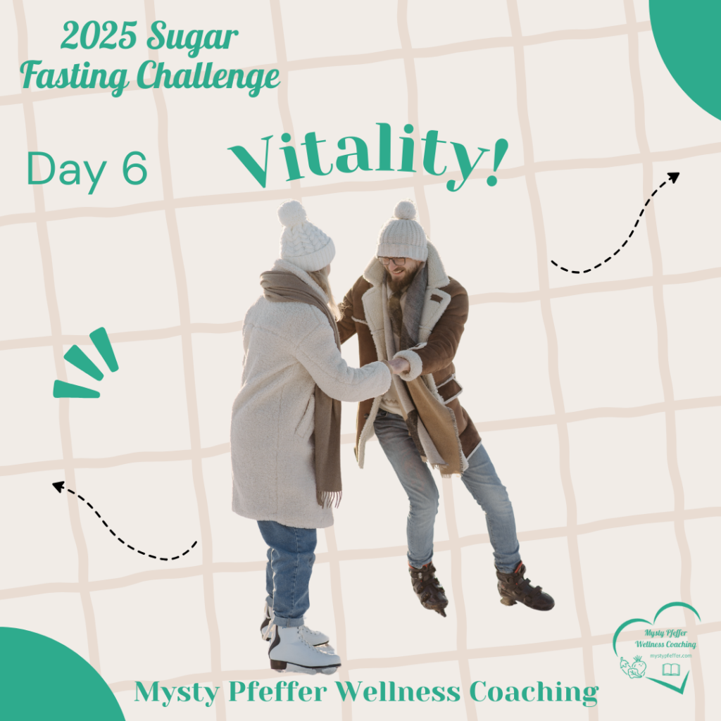 day 6 2025 sugar fasting challenge devotion 