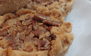 Gluten Free Pecan Tarts