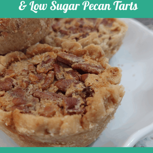 Gluten Free Pecan Tarts
