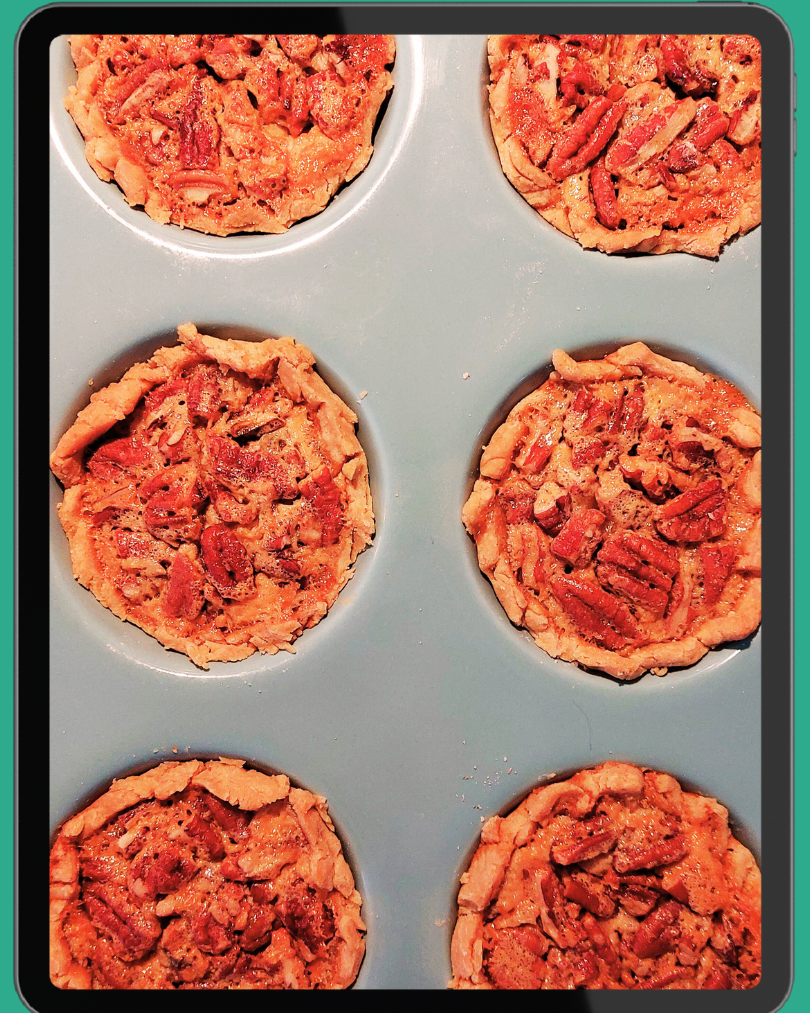 Pecan Tarts
