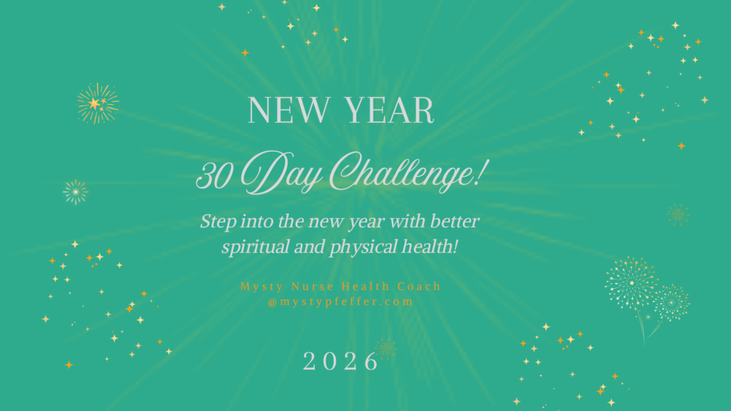 2026 New Year's Challenge