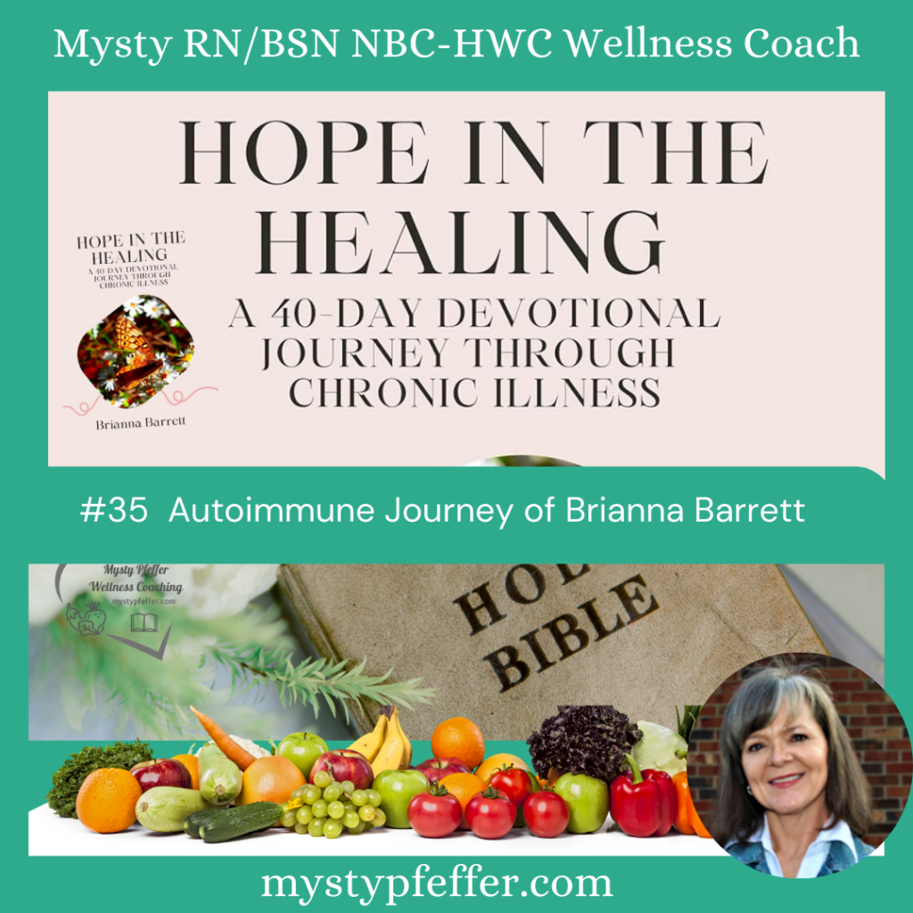 Podcast Brianna Barrett Hope in the Healing