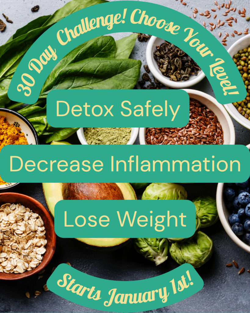 2026 New Year's Challenge