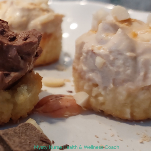 Peanut Butter Pie Minis