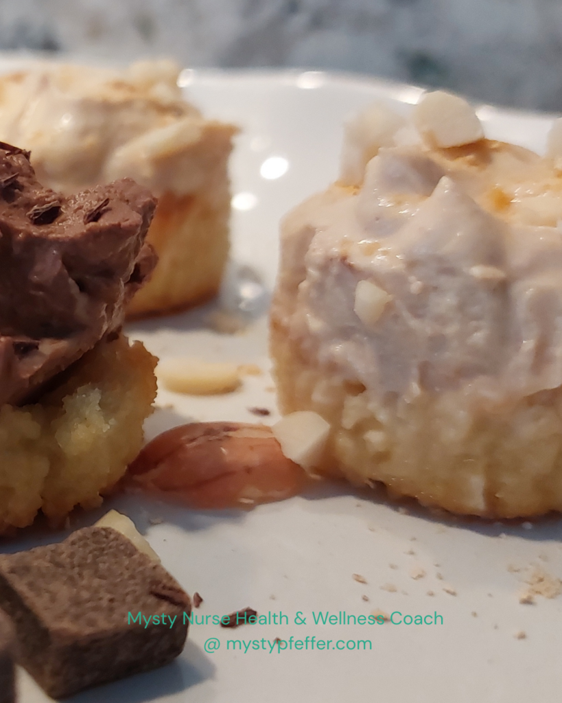 Peanut Butter Pie Minis