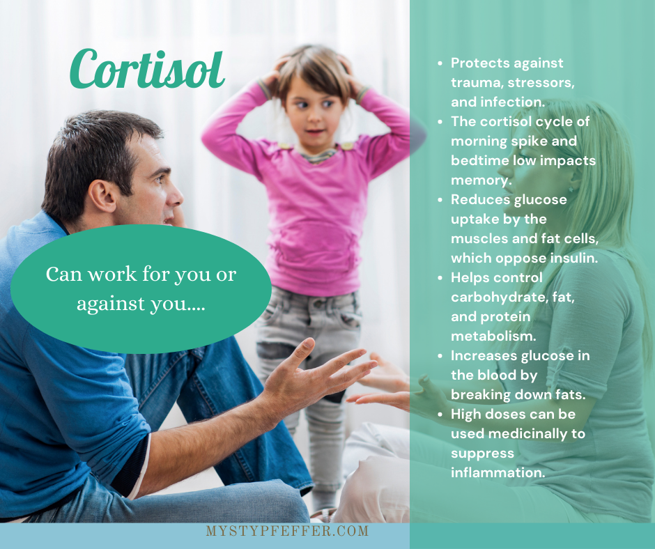Cortisol 