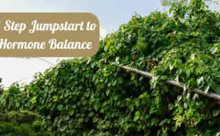 3 Step Jumpstart to Hormone Balance