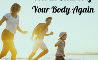 In Control of Your Body